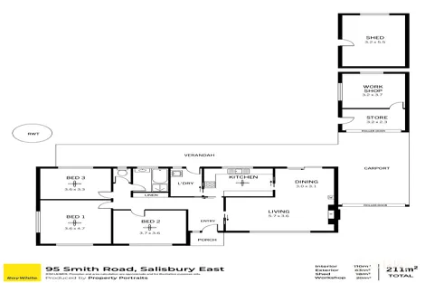 Property photo of 95 Smith Road Salisbury East SA 5109