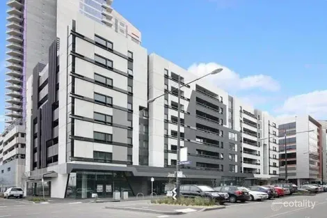 Property photo of 711/838 Bourke Street Docklands VIC 3008