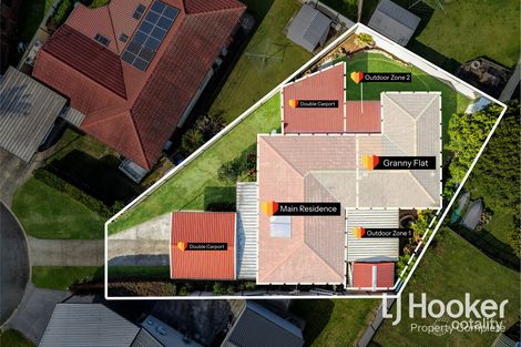 Property photo of 12 Hutt Court Crestmead QLD 4132