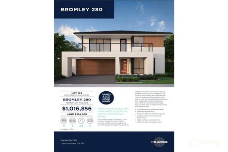 Property photo of LOT 126 Ruth Street Schofields NSW 2762