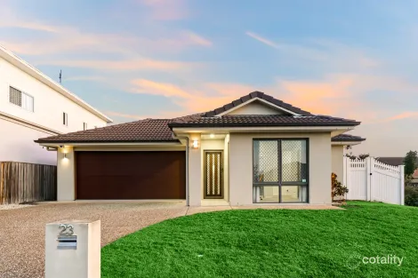 23 Rise Pl, Heathwood, QLD 4110