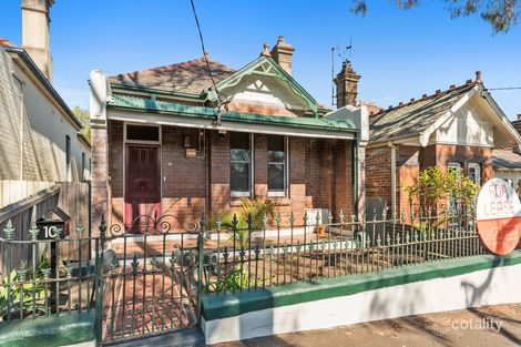 Property photo of 10 Alexandra Road Glebe NSW 2037