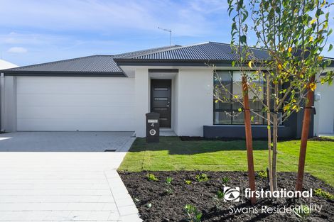 Property photo of 4 Trinity Road Henley Brook WA 6055