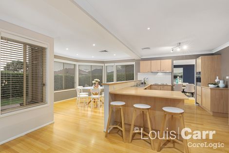 Property photo of 18 Brampton Drive Beaumont Hills NSW 2155