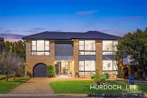 20 Dunkeld Ave, Baulkham Hills, NSW 2153