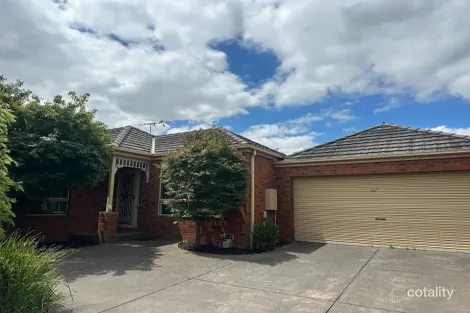 Property photo of 72 Darius Terrace South Morang VIC 3752
