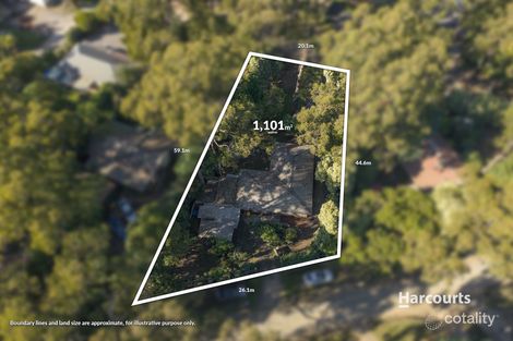 Property photo of 3 Lower Grieve Road Avonsleigh VIC 3782