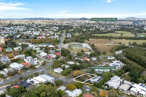 Property photo of 47 Bodalla Street Norman Park QLD 4170