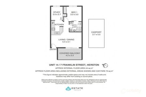 Property photo of 14/7 Franklin Street Herston QLD 4006