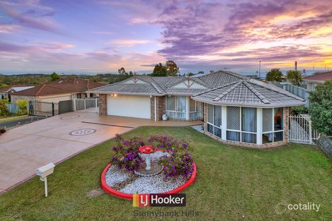 Property photo of 75 Golden Rain Place Stretton QLD 4116