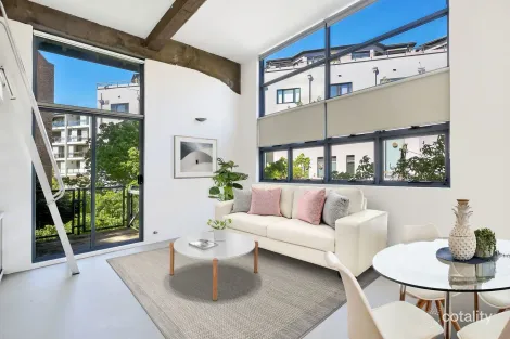 18/15-27 Hutchinson St, Surry Hills, NSW 2010
