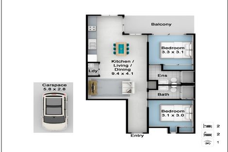 Property photo of 202/23-25 Toongabbie Road Toongabbie NSW 2146