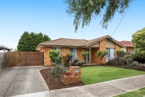 6 ROMANO AVE, MILL PARK, VIC 3082