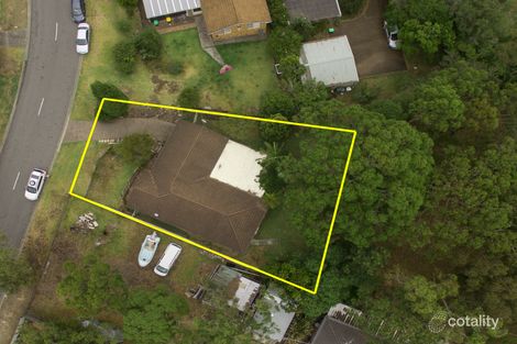 Property photo of 89 Auklet Road Mount Hutton NSW 2290