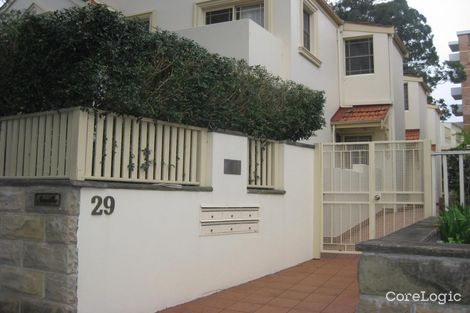 Property photo of 4/29 King Street Waverton NSW 2060