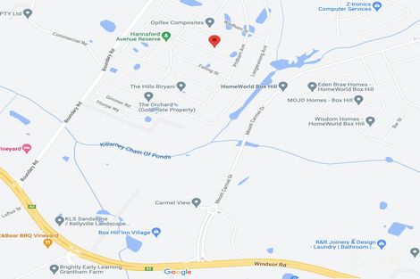 13 Gelt St, Box Hill, NSW 2765