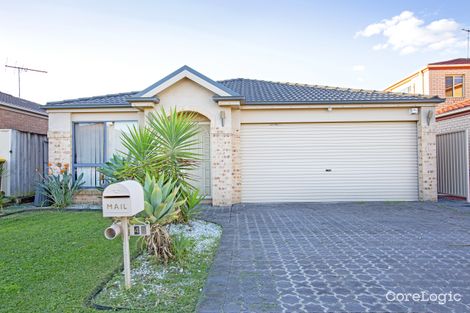 Property photo of 44 Tabletop Circuit Horningsea Park NSW 2171