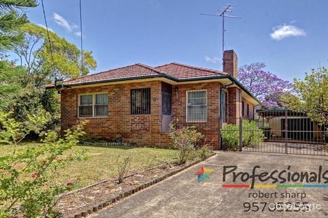 Property photo of 6 Wilson Street Narwee NSW 2209