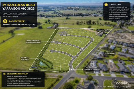 Property photo of 39 Hazeldean Road Yarragon VIC 3823