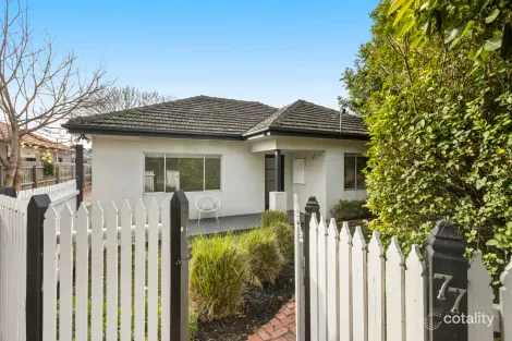 Property photo of 77 White Street Mordialloc VIC 3195