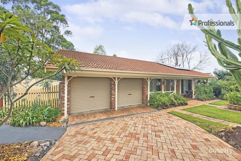 Property photo of 44 Hacking Drive Narellan Vale NSW 2567