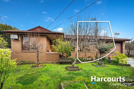 Property photo of 1 Drysdale Court Wheelers Hill VIC 3150