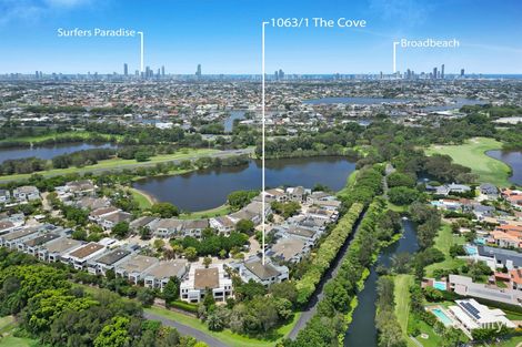 Property photo of 1063/1 The Cove Crescent Carrara QLD 4211