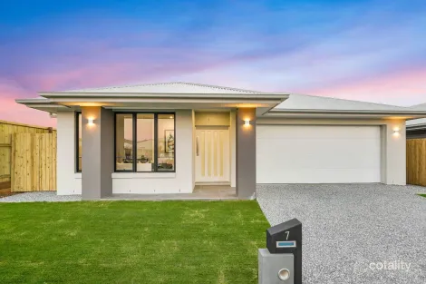 7 Alina St, White Rock, QLD 4306