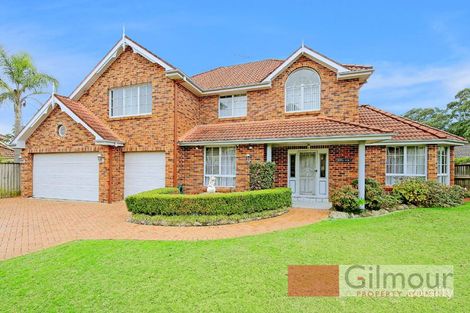 Property photo of 6 Cedar Grove Castle Hill NSW 2154