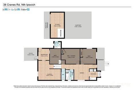 Property photo of 38 Cranes Road North Ipswich QLD 4305