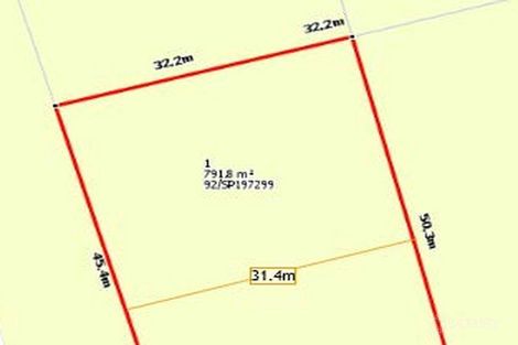 Lot 92 Water St, Nebo, QLD 4742