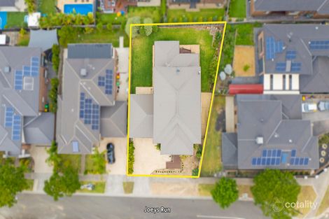 Property photo of 4 Joeys Run South Morang VIC 3752