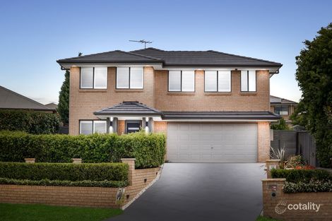 77 Annfield St, Kellyville Ridge, NSW 2155