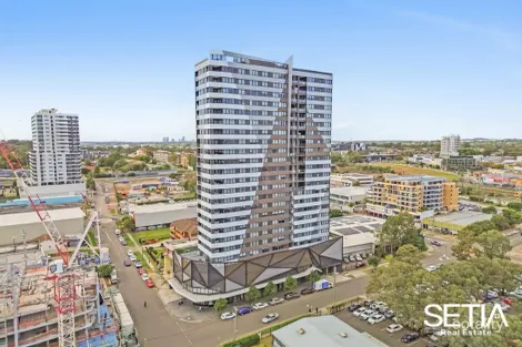 Property photo of 1904/1 Boys Avenue Blacktown NSW 2148