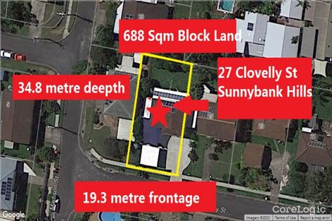Property photo of 27 Clovelly Street Sunnybank Hills QLD 4109