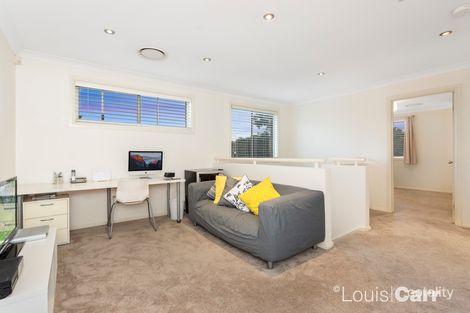 Property photo of 33 Kirkton Place Beaumont Hills NSW 2155