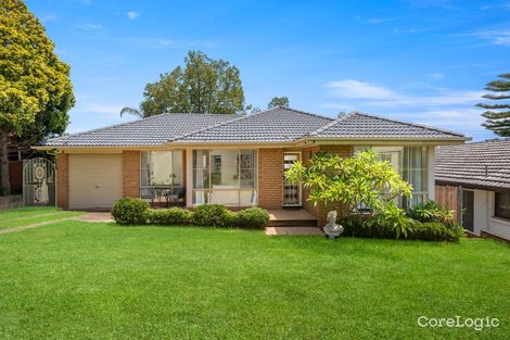 Property photo of 62 Brucedale Drive Baulkham Hills NSW 2153