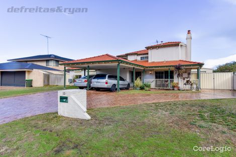 Property photo of 13 Maritime Terrace Coogee WA 6166