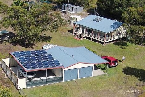 43 Cockatoo Cres, Poona, QLD 4650