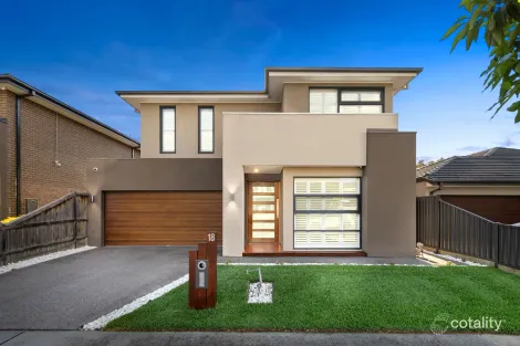 Property photo of 18 Grammar Parade Wantirna VIC 3152