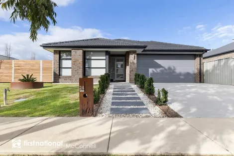 Property photo of 24 Kangaroo Way Kyabram VIC 3620