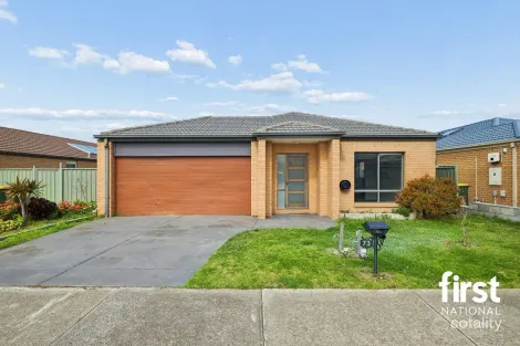 73 Ribblesdale Ave, Wyndham Vale, VIC 3024