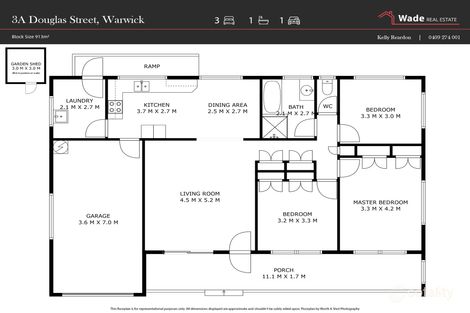 Property photo of 3A Douglas Street Warwick QLD 4370