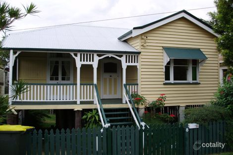 Property photo of 8 Holmesbrook Street Ashgrove QLD 4060