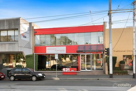 429-431 Riversdale Rd, Hawthorn East, VIC 3123