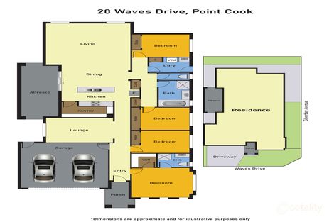 Property photo of 20 Waves Drive Point Cook VIC 3030