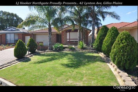 Property photo of 42 Lynton Avenue Gilles Plains SA 5086