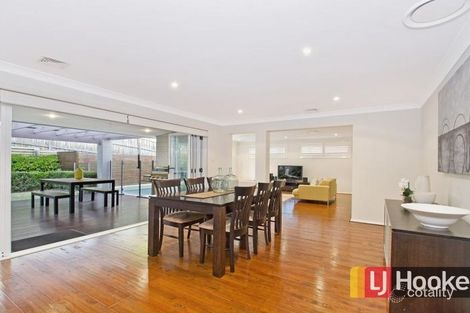 Property photo of 25 Poole Road Kellyville NSW 2155