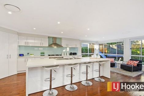 Property photo of 25 Poole Road Kellyville NSW 2155