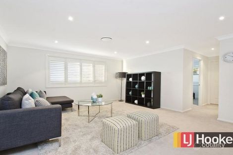 Property photo of 25 Poole Road Kellyville NSW 2155